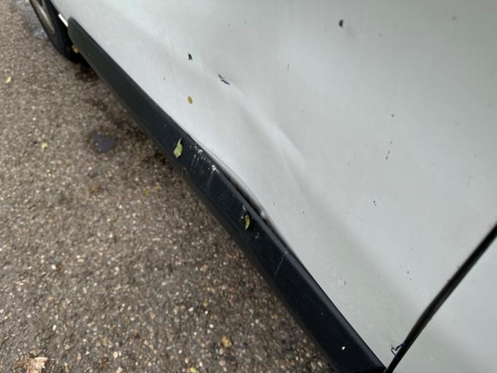 Peugeot Expert 1.6 Blue HDi 95 16V Skrotfordon (2019, WIT)