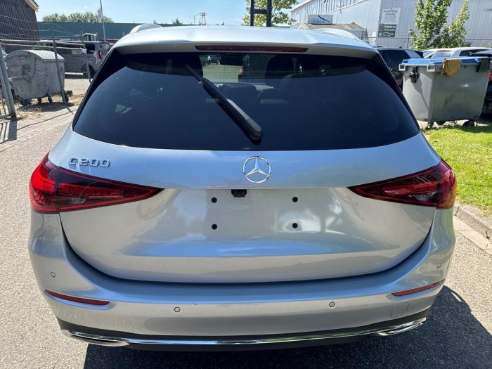 Mercedes C Estate C-200 1.5 EQ Boost Skrotfordon (2024, GRIJS)