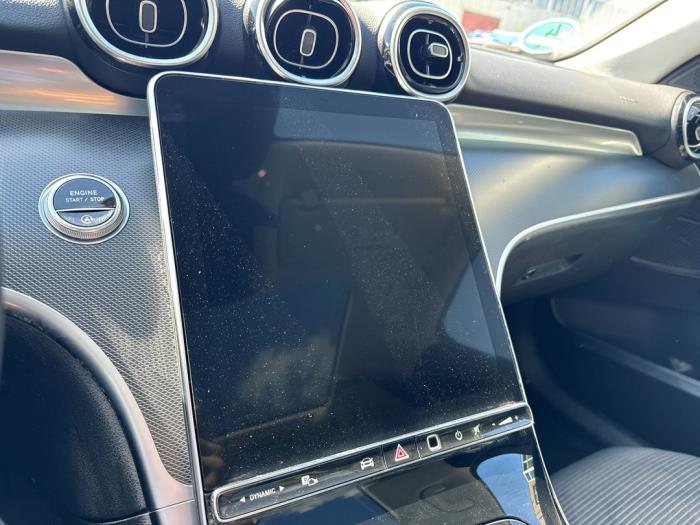 Mercedes C Estate C-200 1.5 EQ Boost Skrotfordon (2024, GRIJS)