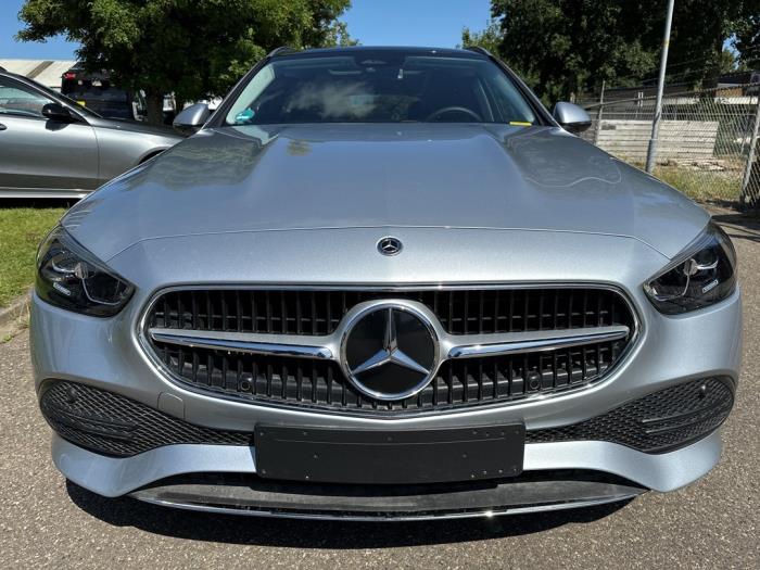 Mercedes C Estate C-200 1.5 EQ Boost Skrotfordon (2024, GRIJS)