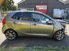 Kia Picanto 1.0 12V Skrotfordon (2017, GRIJS)