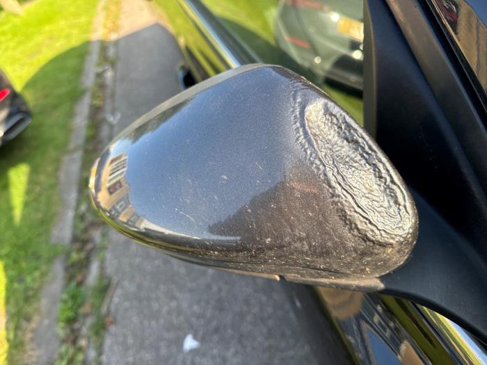 Ford Focus 4 Wagon 1.5 EcoBlue 120 Épave (2018, Noir)