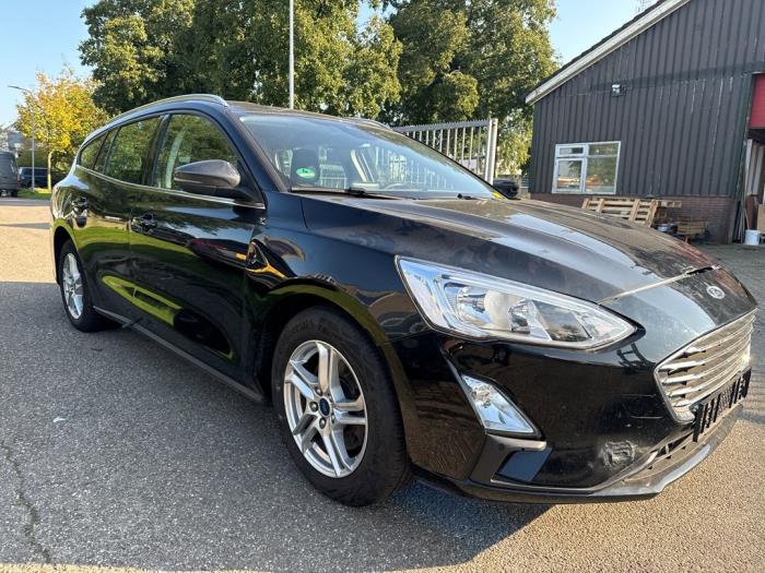 Ford Focus 4 Wagon 1.5 EcoBlue 120 Épave (2018, Noir)