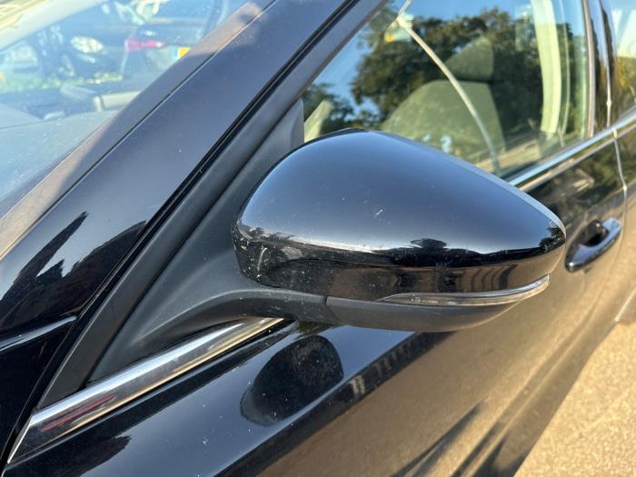 Ford Focus 4 Wagon 1.5 EcoBlue 120 Épave (2018, Noir)