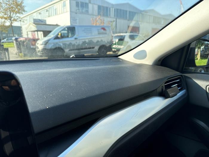 Ford Focus 4 Wagon 1.5 EcoBlue 120 Épave (2018, Noir)