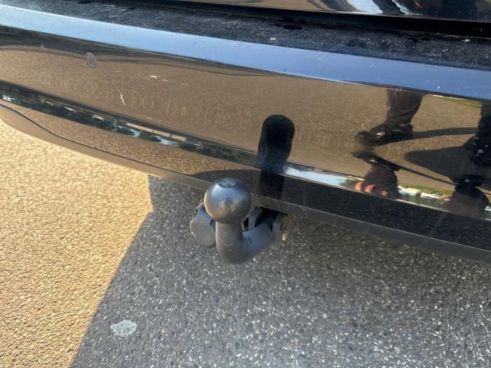 Ford Focus 4 Wagon 1.5 EcoBlue 120 Épave (2018, Noir)