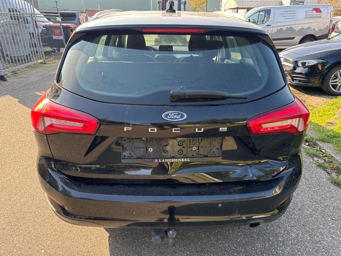 Ford Focus 4 Wagon 1.5 EcoBlue 120 Épave (2018, Noir)