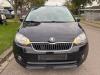 Skoda Citigo 1.0 12V Sloopvoertuig (2012, Zwart)