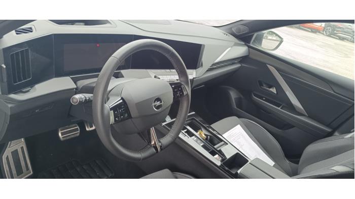 Opel Astra L Electric 54 kWh Sloopvoertuig (2025)