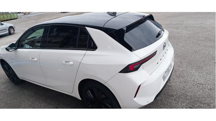 Opel Astra L Electric 54 kWh Sloopvoertuig (2025)