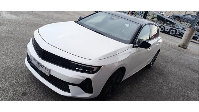 Opel Astra L Electric 54 kWh Sloopvoertuig (2025)