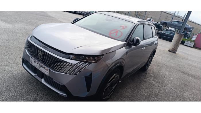 Peugeot 5008 Sloopvoertuig (2025, Grijs)
