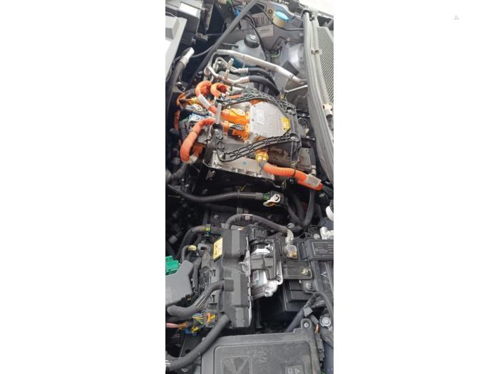 Peugeot 5008 Sloopvoertuig (2025, Grijs)