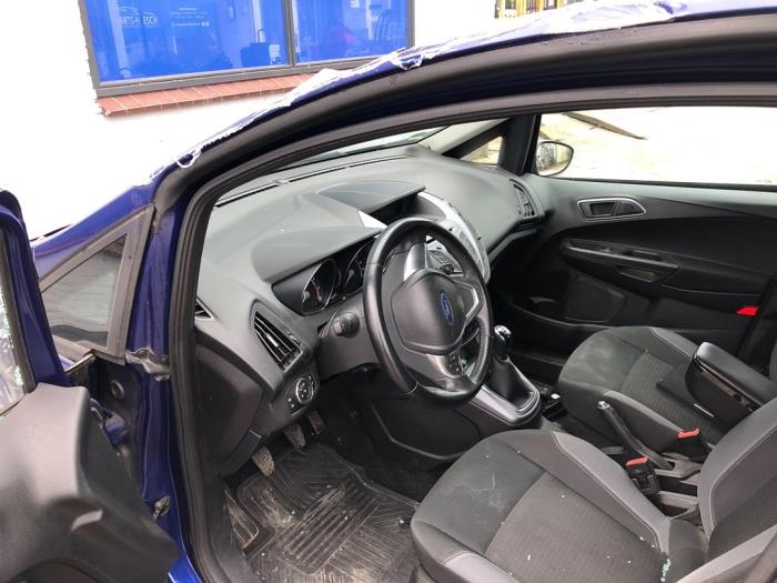 Ford B-Max 1.0 EcoBoost 12V 125 Sloopvoertuig (2015, Blauw)