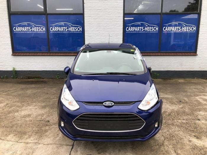 Ford B-Max 1.0 EcoBoost 12V 125 Sloopvoertuig (2015, Blauw)