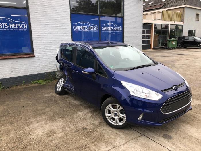 Ford B-Max 1.0 EcoBoost 12V 125 Sloopvoertuig (2015, Blauw)