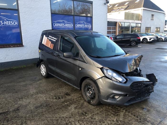 Ford Transit Courier 1.0 Ti-VCT EcoBoost 12V Sloopvoertuig (2021, MAGNETIC)