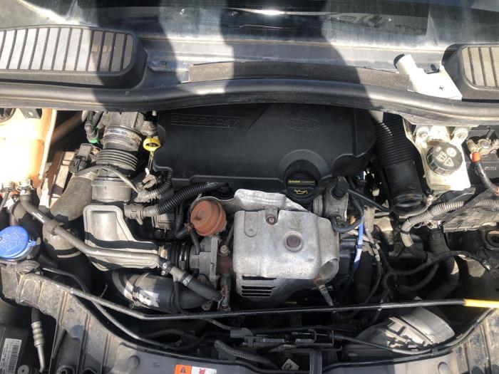 Ford Grand C-Max 1.0 Ti-VCT EcoBoost 12V 125 Sloopvoertuig (2013, Metallic, Zwart)