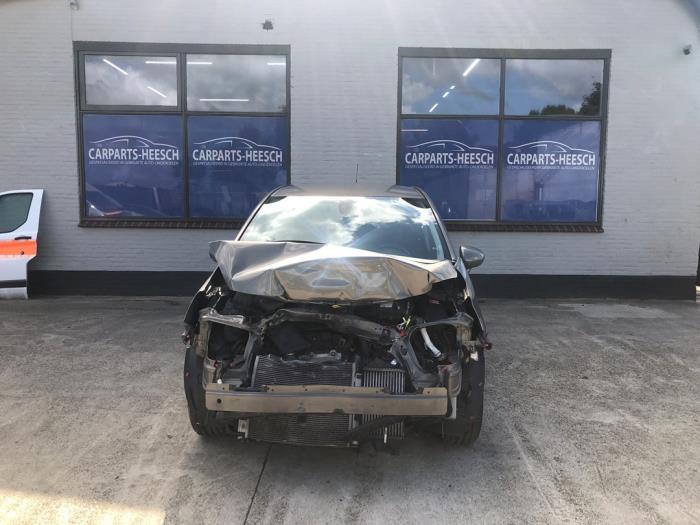 Opel Meriva 1.4 Turbo 16V ecoFLEX Sloopvoertuig (2011, Grijs)