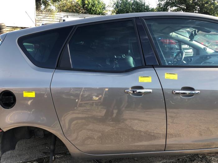 Opel Meriva 1.4 Turbo 16V ecoFLEX Sloopvoertuig (2011, Grijs)