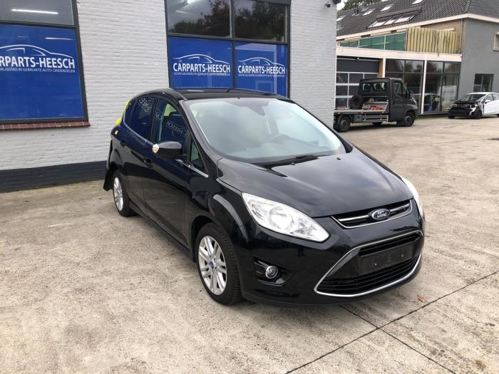 Ford C-Max 1.0 Ti-VCT EcoBoost 12V 125 Skrotfordon (2013, ZWART PANTHER BLACK)