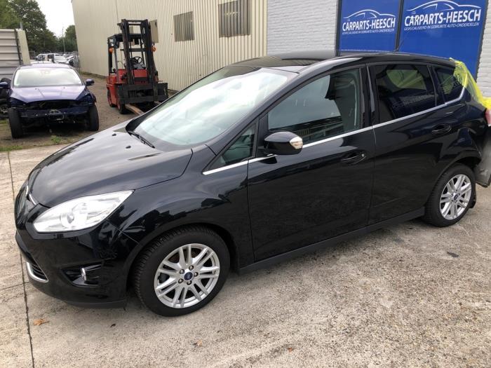 Ford C-Max 1.0 Ti-VCT EcoBoost 12V 125 Skrotfordon (2013, ZWART PANTHER BLACK)