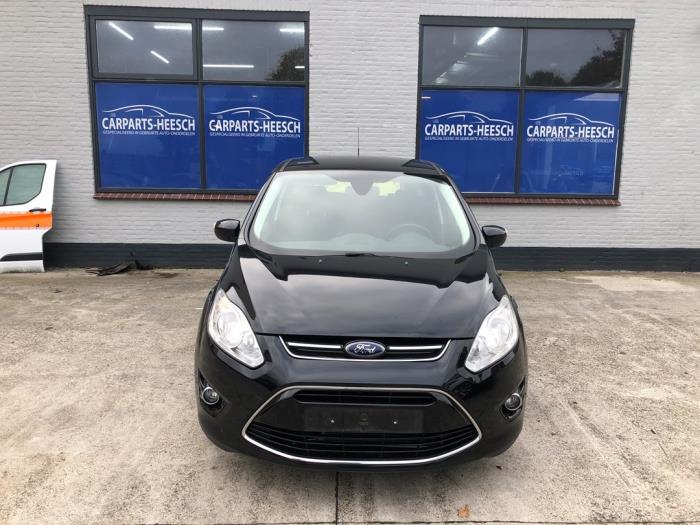 Ford C-Max 1.0 Ti-VCT EcoBoost 12V 125 Skrotfordon (2013, ZWART PANTHER BLACK)