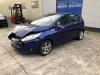 Ford Fiesta 6 1.0 EcoBoost 12V 100 Sloopvoertuig (2014, Blauw)