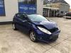 Ford Fiesta 6 1.0 EcoBoost 12V 100 Sloopvoertuig (2014, Blauw)