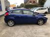 Ford Fiesta 6 1.0 EcoBoost 12V 100 Sloopvoertuig (2014, Blauw)