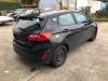 Ford Fiesta 7 1.1 Ti-VCT 12V 70 Sloopvoertuig (2018, Zwart)