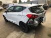Ford Fiesta 7 1.0 EcoBoost 12V 100 Sloopvoertuig (2017, Wit, Roze)