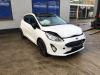 Ford Fiesta 7 1.0 EcoBoost 12V 100 Sloopvoertuig (2017, Wit, Roze)