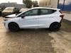 Ford Fiesta 7 1.0 EcoBoost 12V 100 Sloopvoertuig (2017, Wit, Roze)