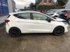 Ford Fiesta 7 1.0 EcoBoost 12V 100 Sloopvoertuig (2017, Wit, Roze)