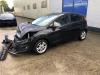 Ford Fiesta 6 1.0 SCI 12V 80 Sloopvoertuig (2014, Zwart)