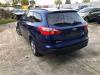 Ford Focus 3 Wagon 1.0 Ti-VCT EcoBoost 12V 125 Sloopvoertuig (2014, Blauw)