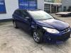 Ford Focus 3 Wagon 1.0 Ti-VCT EcoBoost 12V 125 Sloopvoertuig (2014, Blauw)