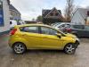 Ford Fiesta 6 1.0 EcoBoost 12V 100 Sloopvoertuig (2013, MUSTARD OLIVE)