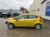 Ford Fiesta 6 1.0 EcoBoost 12V 100 Sloopvoertuig (2013, MUSTARD OLIVE)