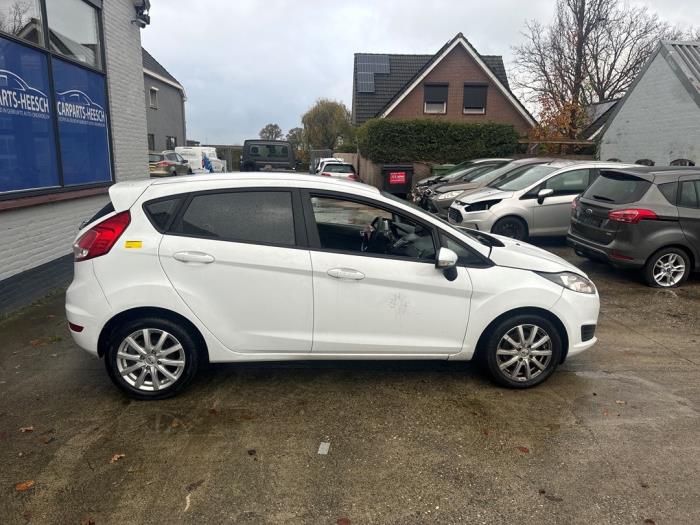 Ford Fiesta 6 1.0 Ti-VCT 12V 65 Sloopvoertuig (2015, Wit)
