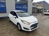 Ford Fiesta 6 1.0 Ti-VCT 12V 65 Sloopvoertuig (2015, Wit)