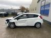 Ford Fiesta 6 1.0 Ti-VCT 12V 65 Sloopvoertuig (2015, Wit)