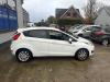 Ford Fiesta 6 1.0 Ti-VCT 12V 65 Sloopvoertuig (2015, Wit)