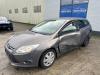 Ford Focus 3 Wagon 1.0 Ti-VCT EcoBoost 12V 125 Samochód złomowany (2013, LUNAR SKY)