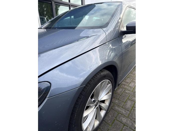 Volkswagen Scirocco 1.4 TSI 160 16V Sloopvoertuig (2008, Grijs)