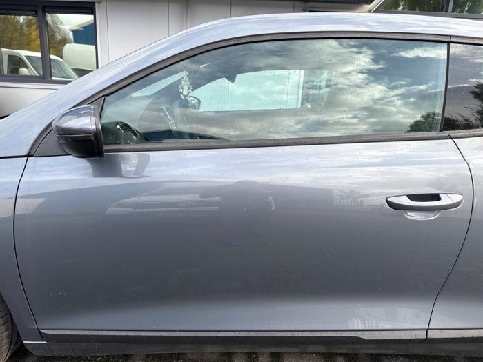 Volkswagen Scirocco 1.4 TSI 160 16V Sloopvoertuig (2008, Grijs)