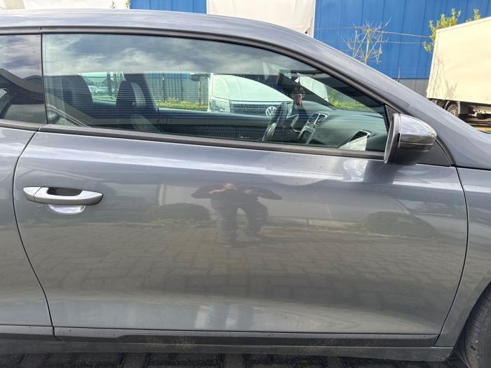 Volkswagen Scirocco 1.4 TSI 160 16V Sloopvoertuig (2008, Grijs)