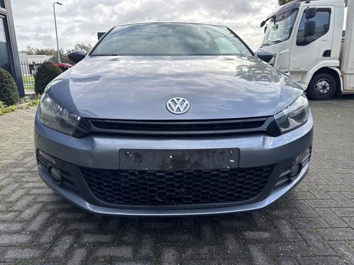 Volkswagen Scirocco 1.4 TSI 160 16V Sloopvoertuig (2008, Grijs)