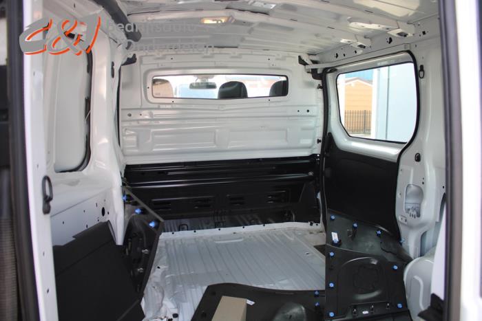 Fiat Talento 2.0 EcoJet BiTurbo 120 Skrotfordon (2021, WIT)